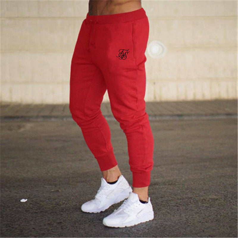 Men's Sports Fitness Running Casual Pants