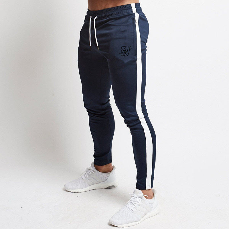 Men's Sports Fitness Running Casual Pants