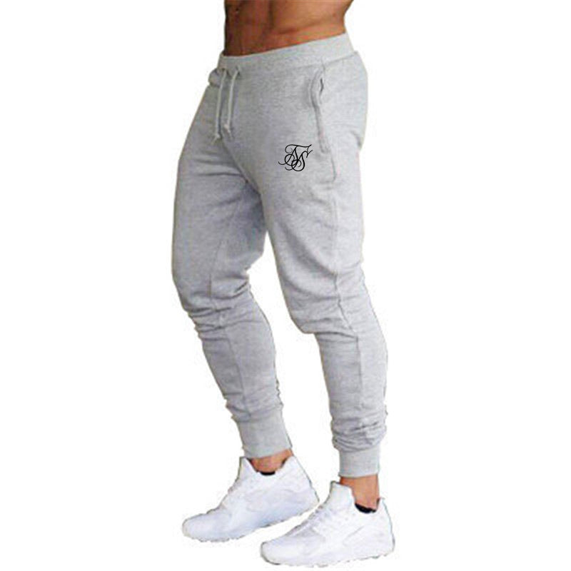 Men's Sports Fitness Running Casual Pants