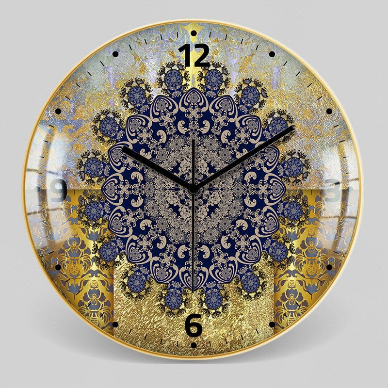 Moroccan Decorative Wall Clock