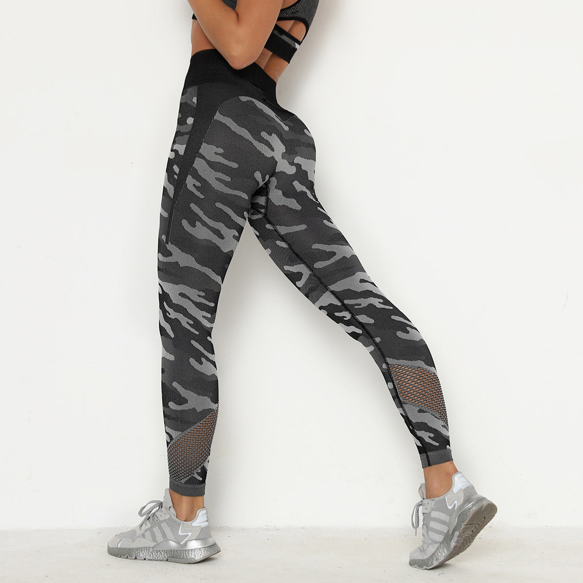 Women's Tight-fitting Ninth Stretch Yoga Pants