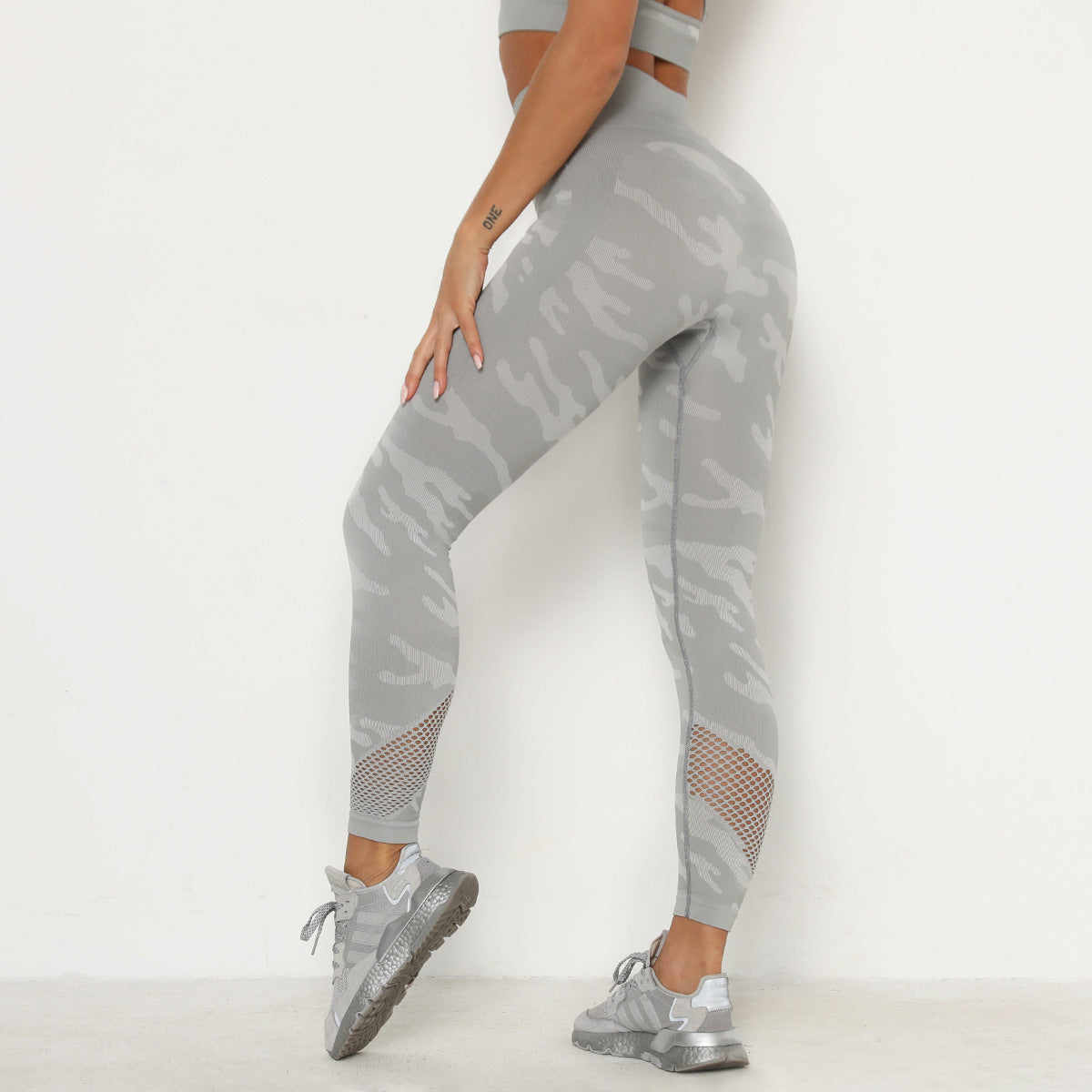 Women's Tight-fitting Ninth Stretch Yoga Pants
