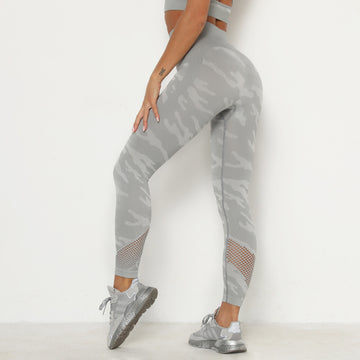 Women's Tight-fitting Ninth Stretch Yoga Pants