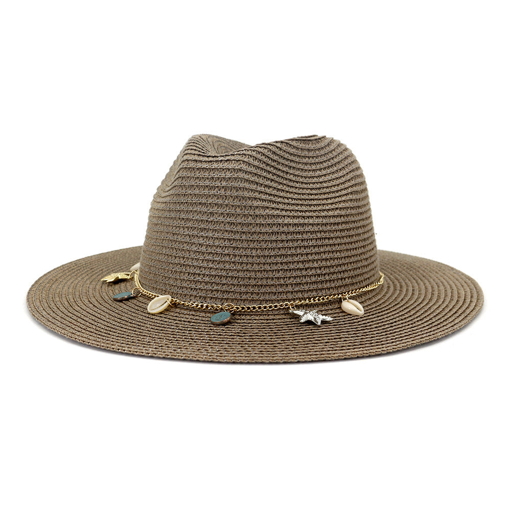 Seaside Beach Hat