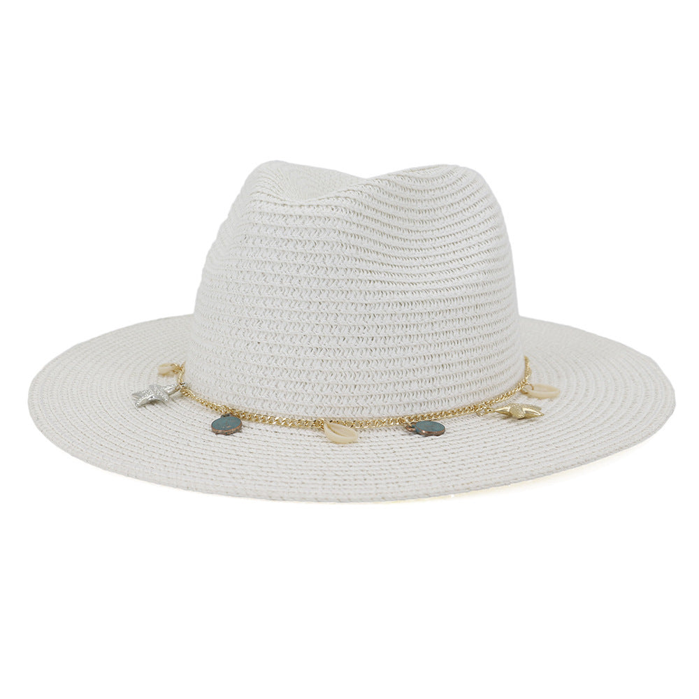 Seaside Beach Hat