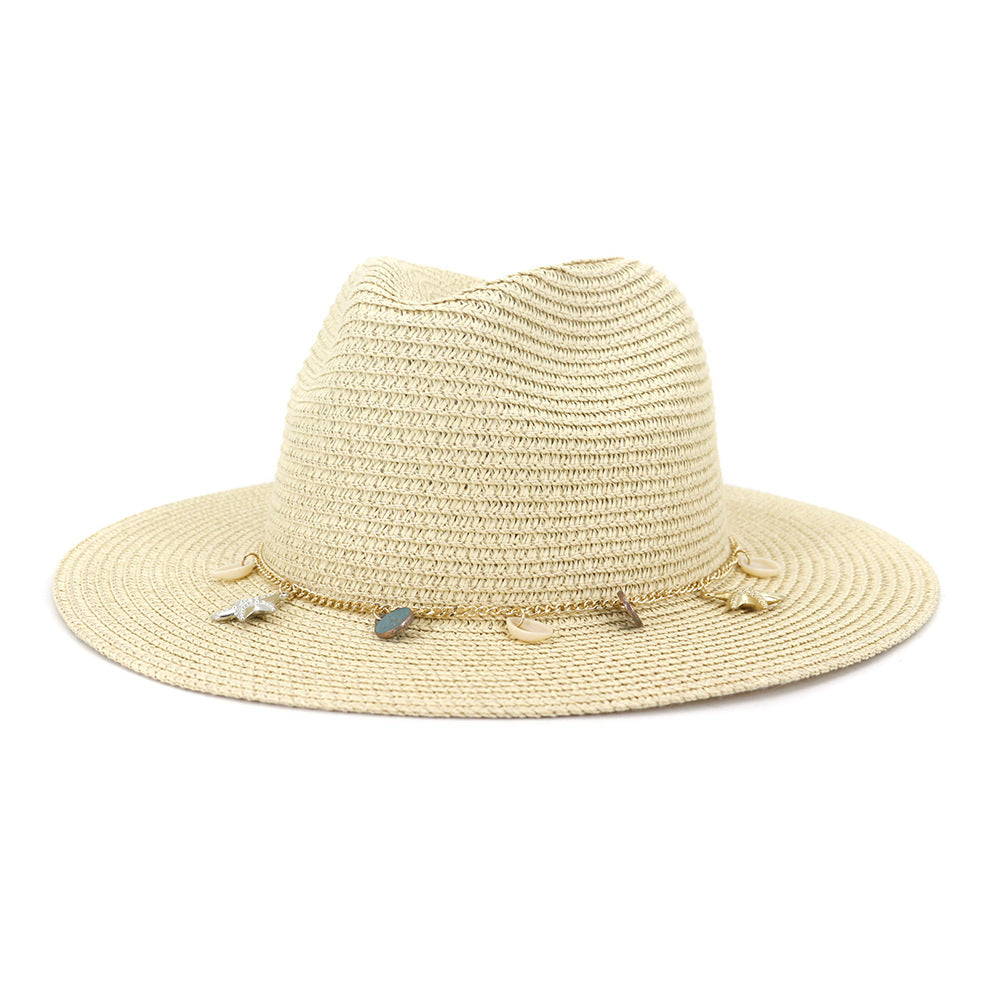 Seaside Beach Hat
