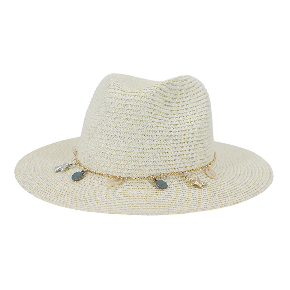 Seaside Beach Hat