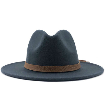 Large Brim Hat