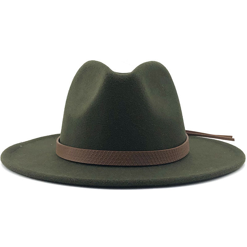 Large Brim Hat