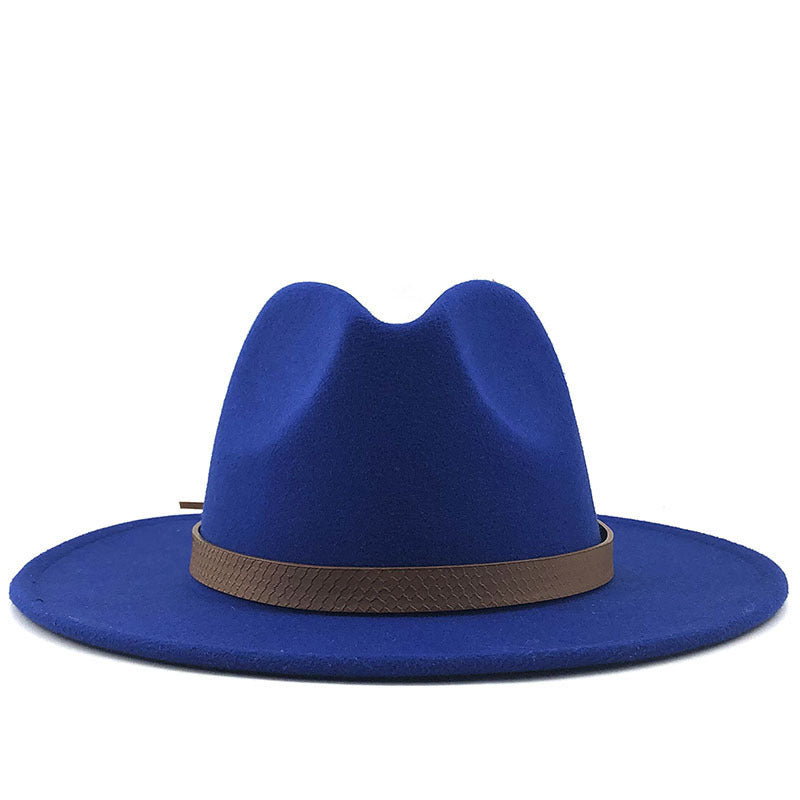 Large Brim Hat