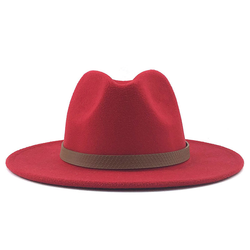 Large Brim Hat