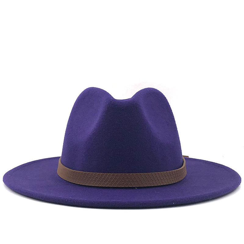 Large Brim Hat