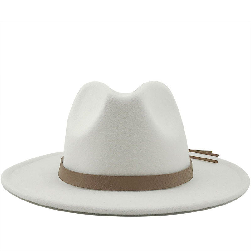 Large Brim Hat