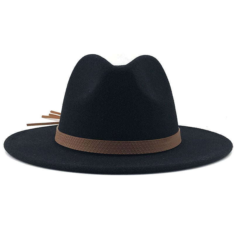 Large Brim Hat