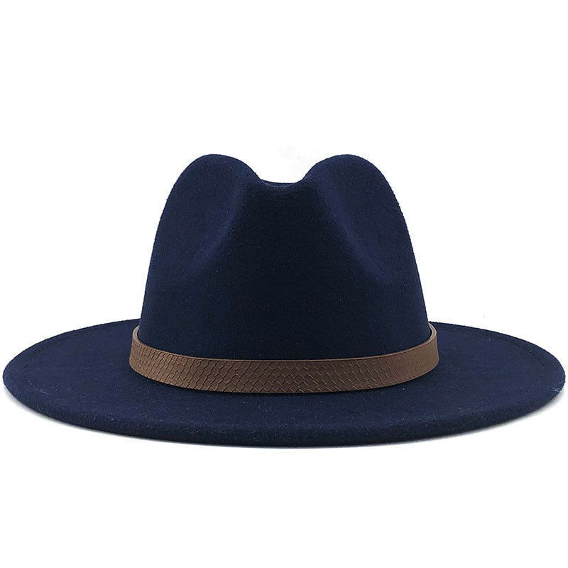 Large Brim Hat