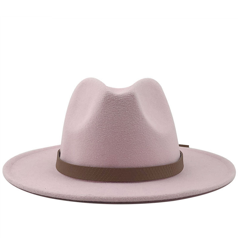 Large Brim Hat