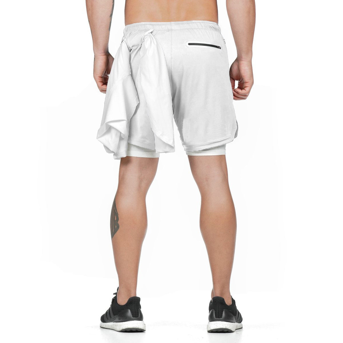 Double-deck Quick Dry Shorts