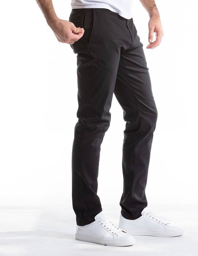 Casual Men's Autumn Business Pants