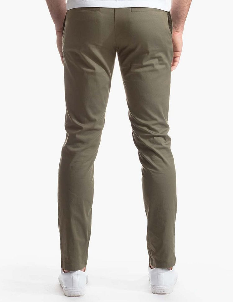 Casual Men's Autumn Business Pants