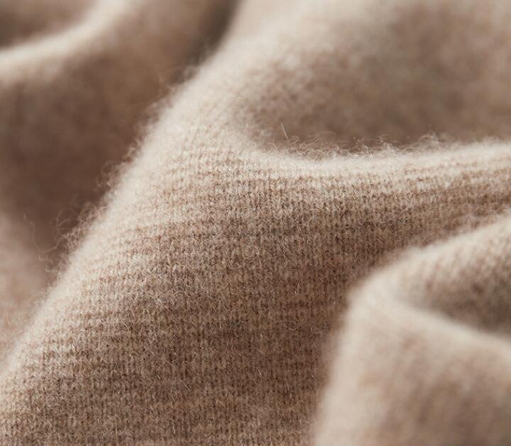 Fall Winter Cashmere Pants