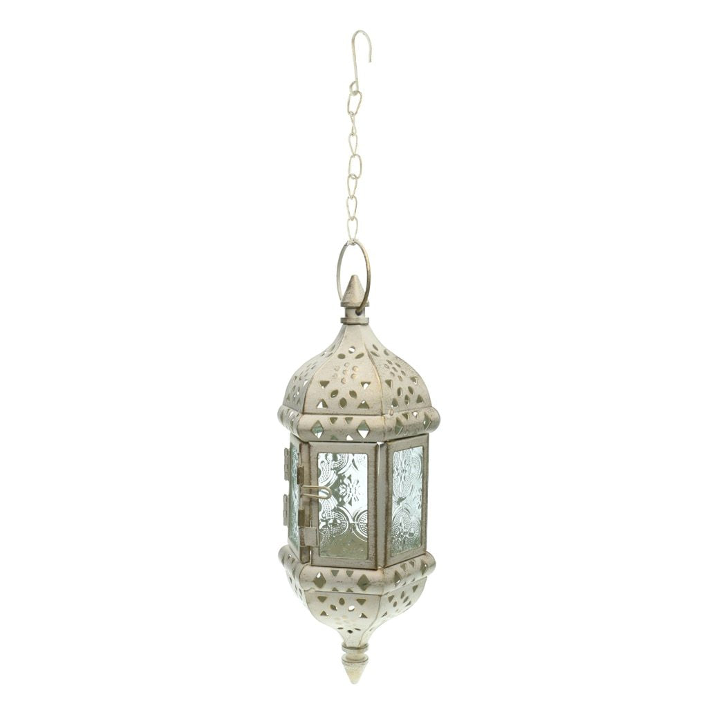 Moroccan candleholders