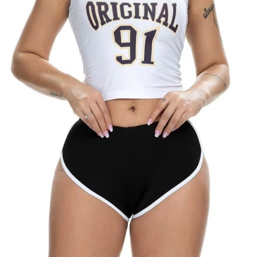 Slim Sports Shorts