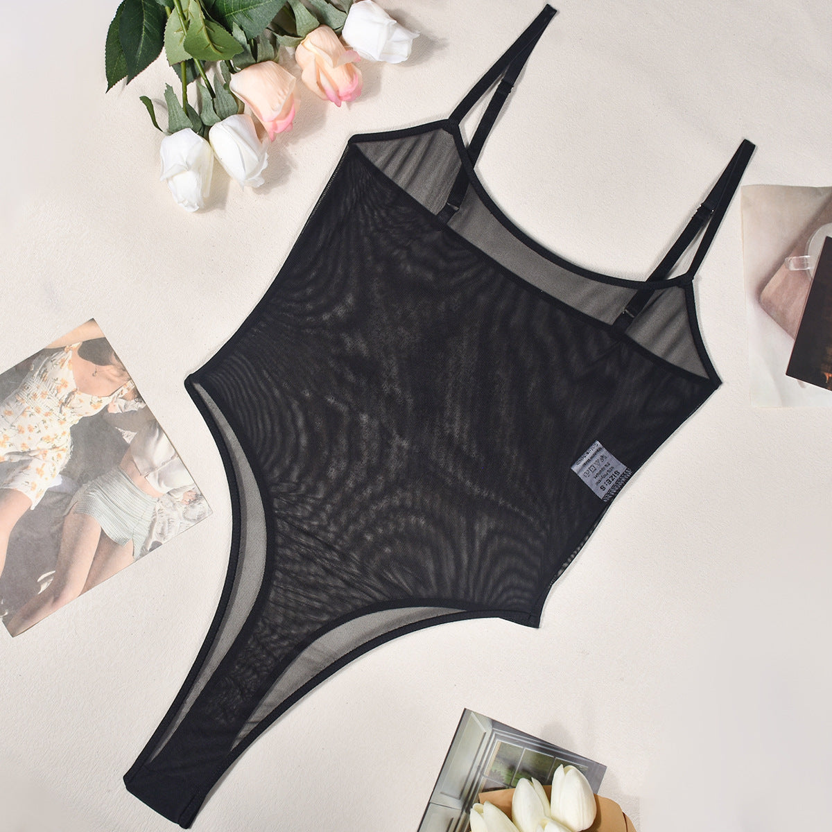Mesh Bodysuit