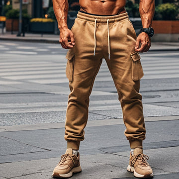 Autumn/Winter Exercise Track Pants