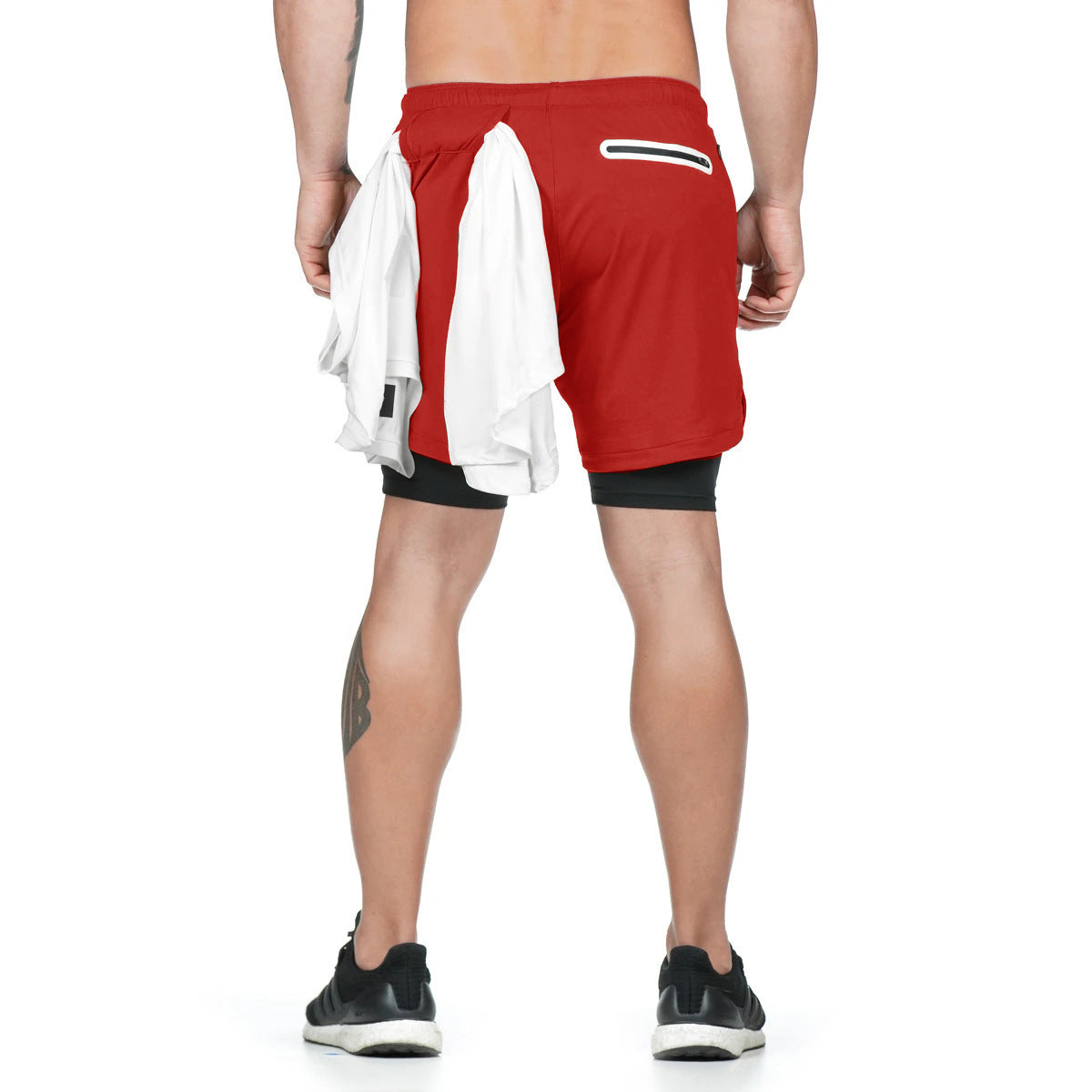 Double-deck Quick Dry Shorts