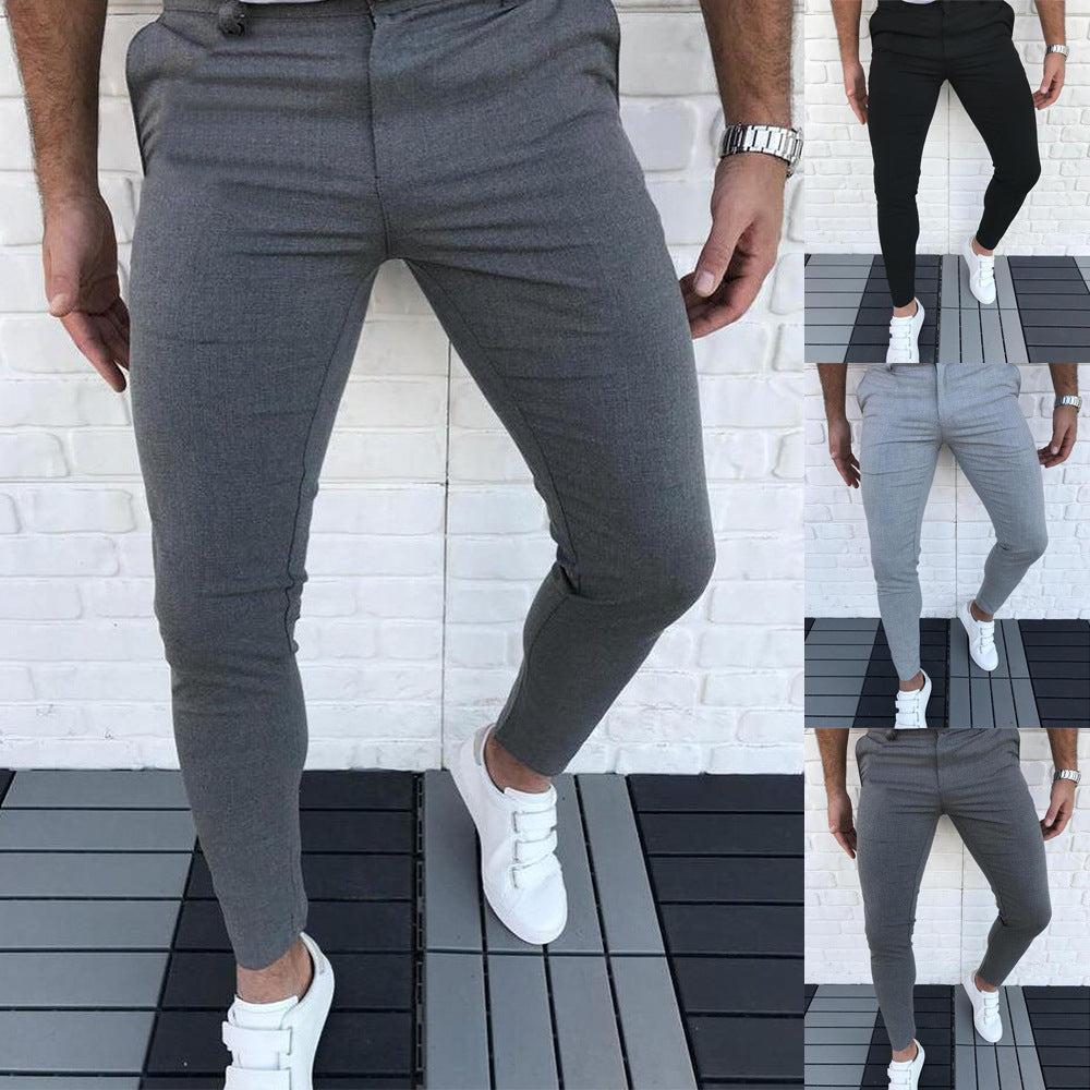 Elegant Casual Pants