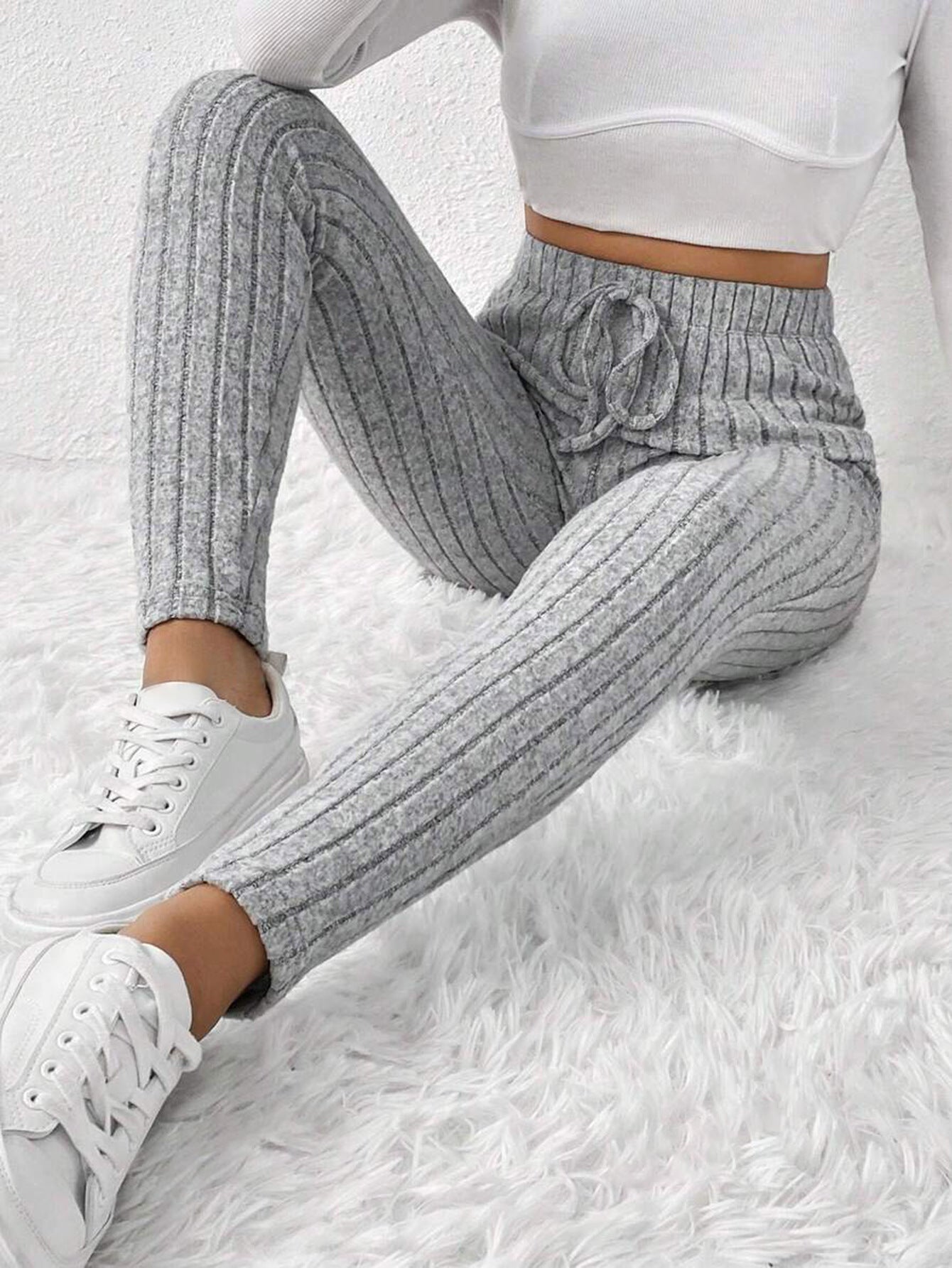 Seamless Comfortable Hip-lifting Breathable Pants