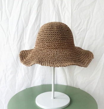 Summer Sunscreen Foldable Hat