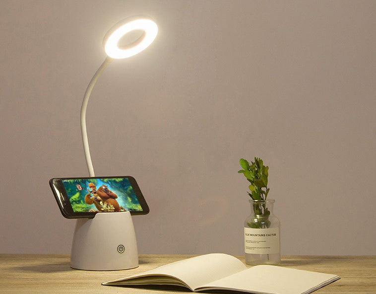 LED Folding Eye Protection Table Lamp