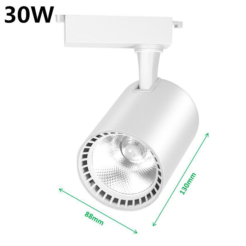 LED Track Spotlight