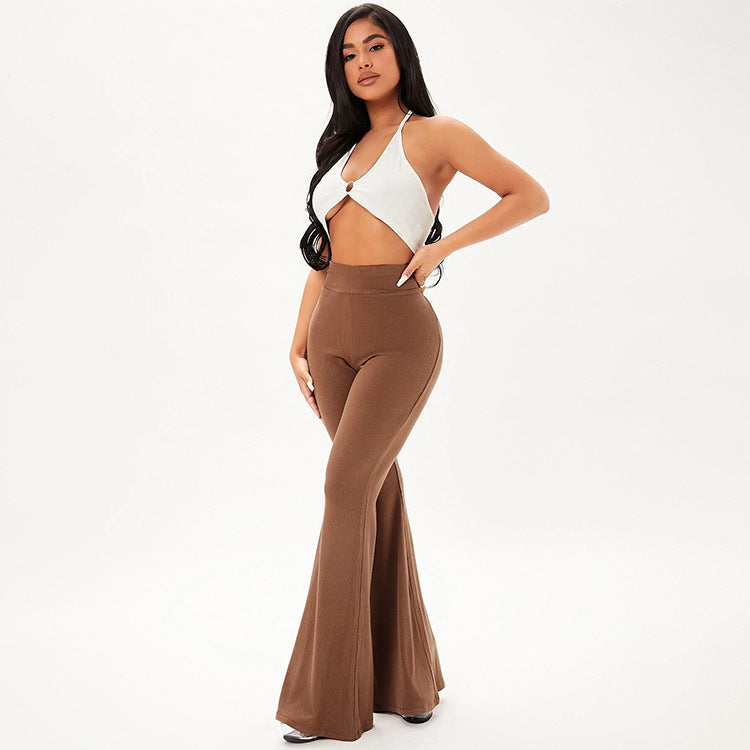 Bell Bottom Leggings