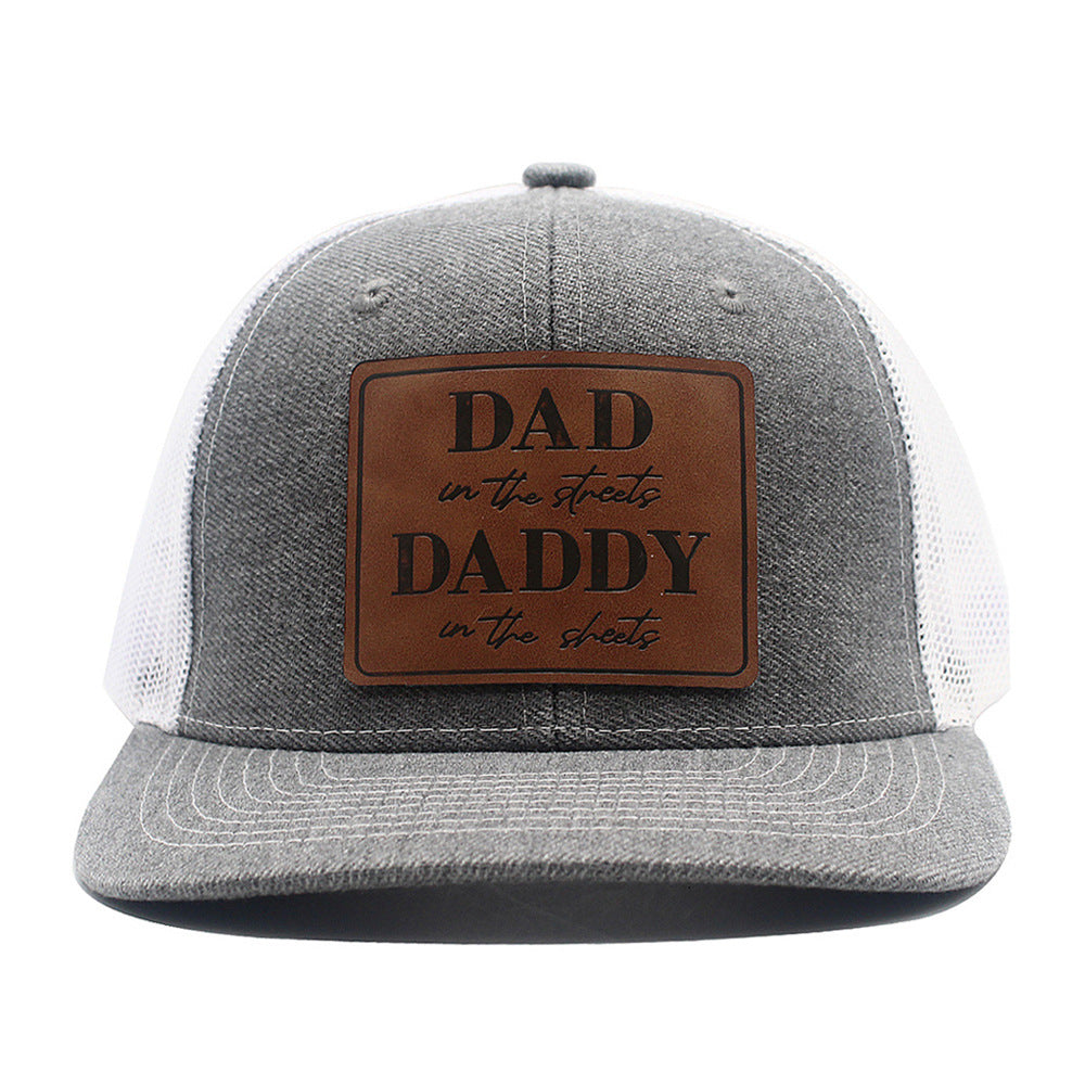 Men's Summer Mesh Hat