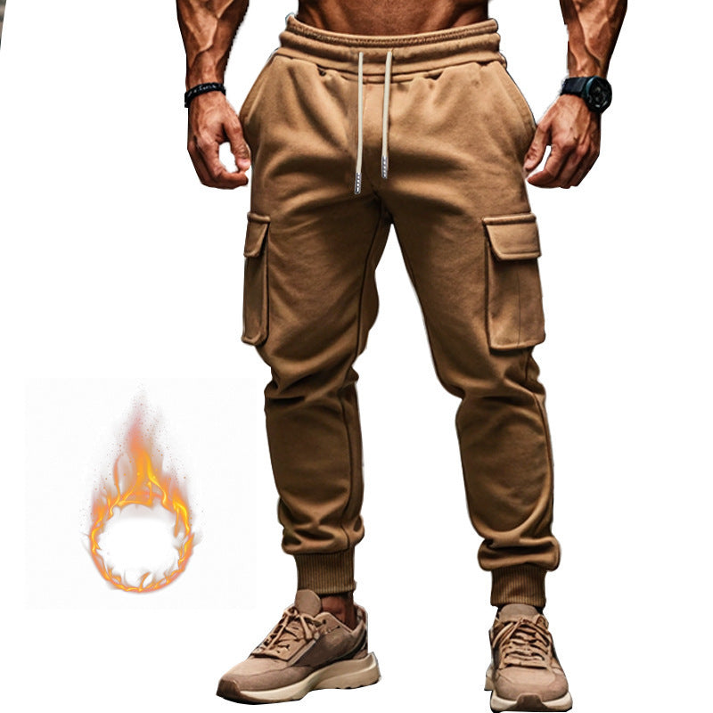 Autumn/Winter Exercise Track Pants