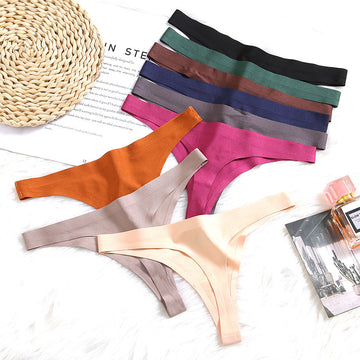 T-back Exercise Thongs