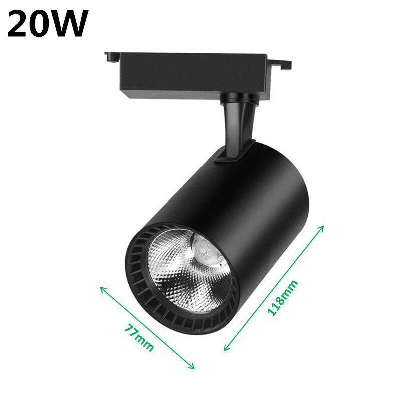 LED Track Spotlight