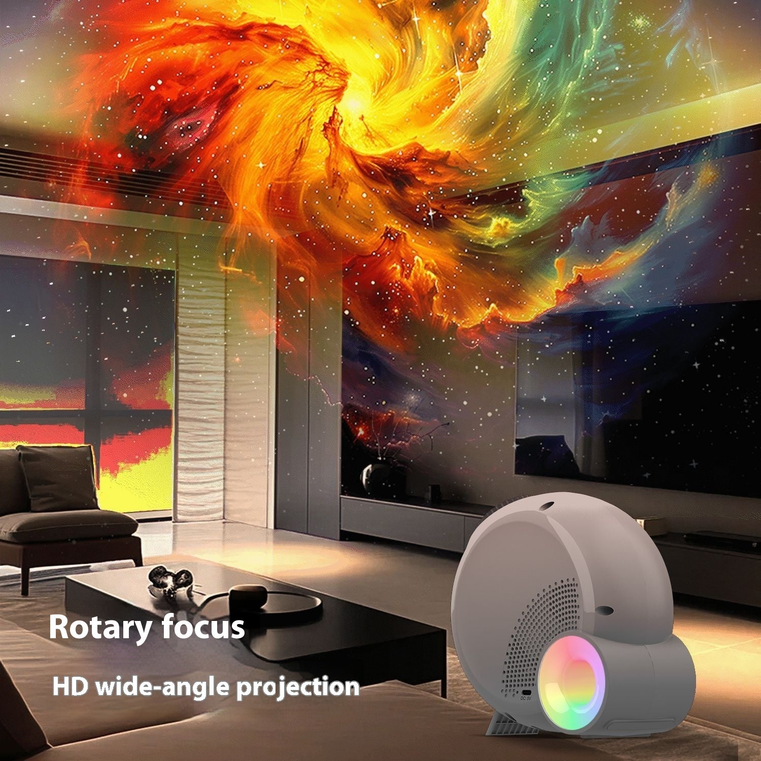 Star Light Projector