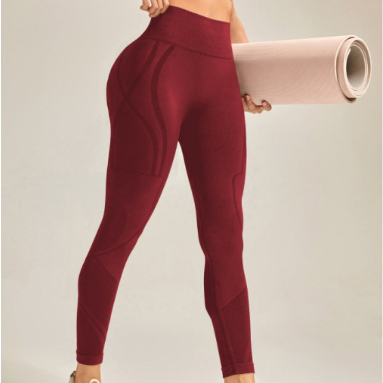 Fitness Yoga Ninth Pants