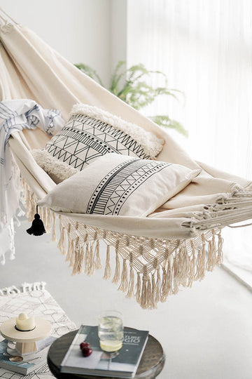 Large 2 Person Brazilian Hammock Boho Style