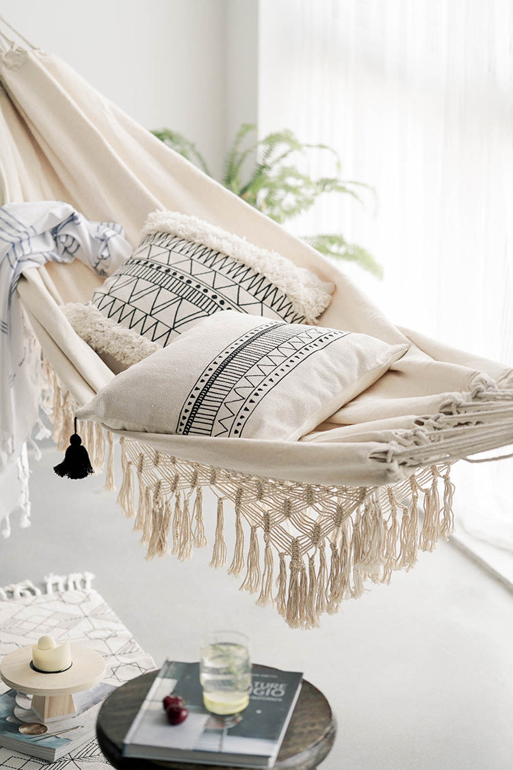 Large 2 Person Brazilian Hammock Boho Style