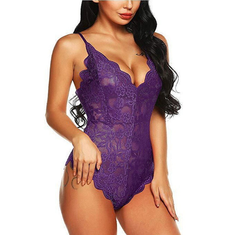Stunning Date Night Mesh Bodysuit