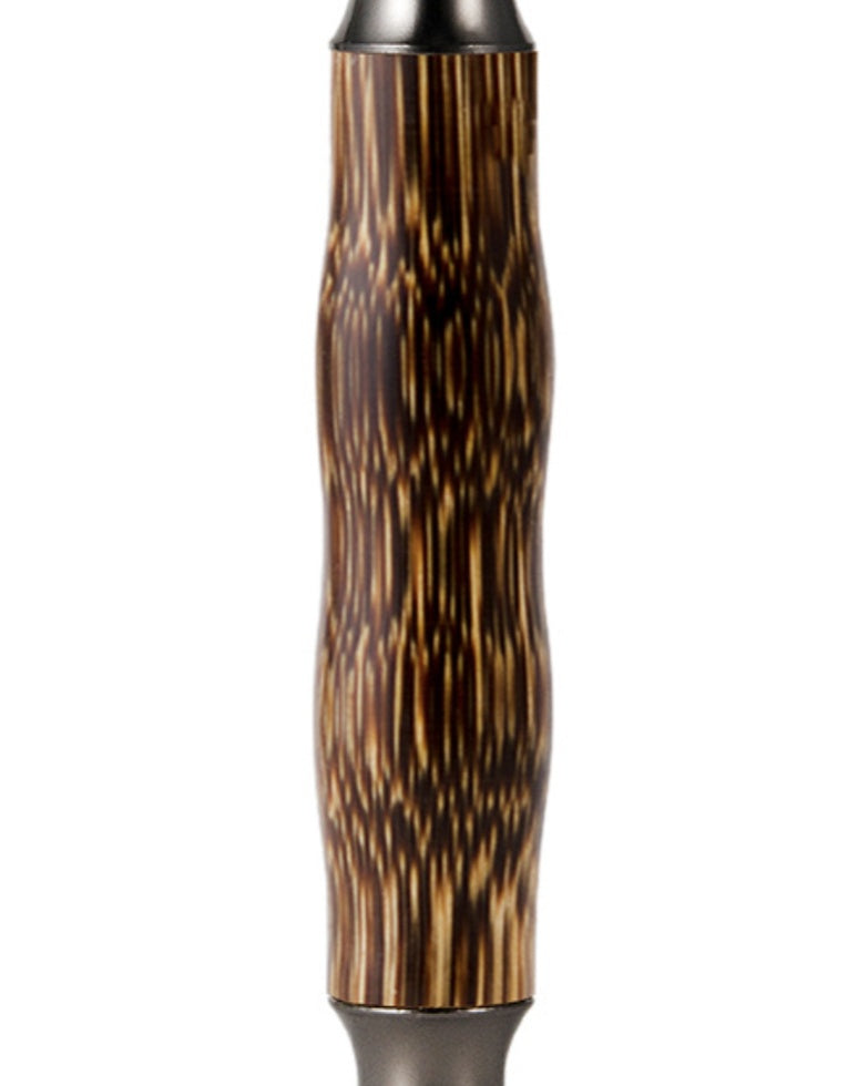 Bamboo Handle Retro Shaver
