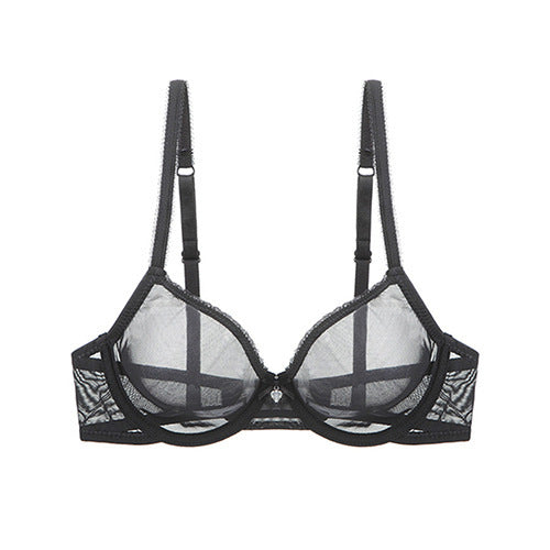 Ladies Mesh Lace Bra