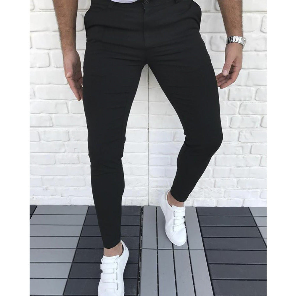 Elegant Casual Pants