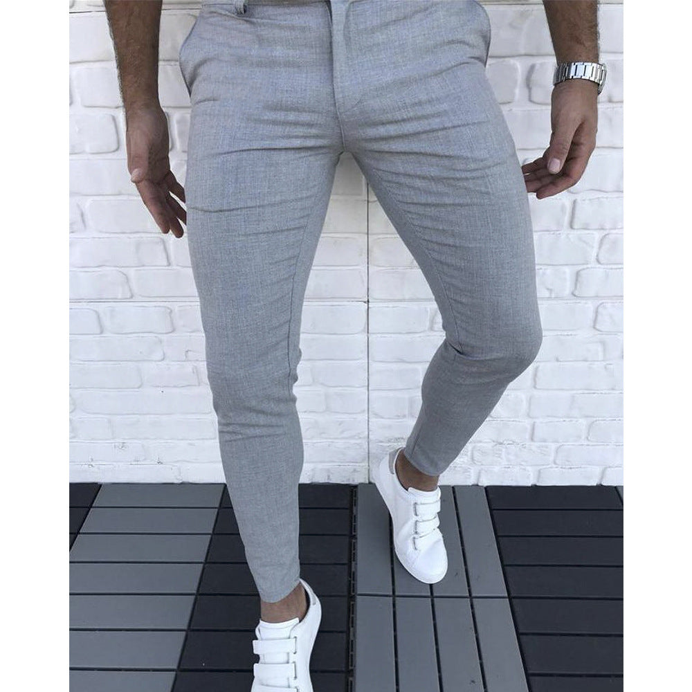 Elegant Casual Pants