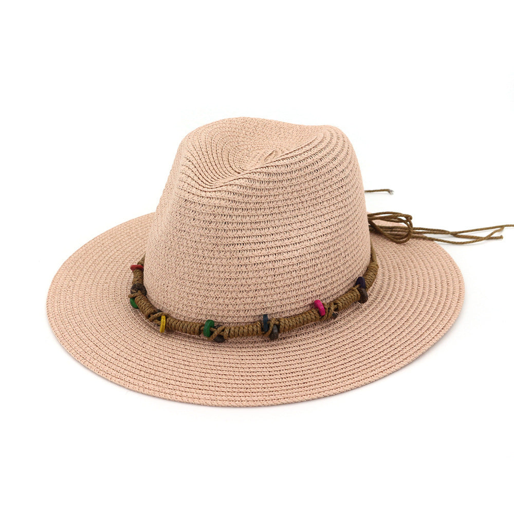 Female's Jazz Sun Hat