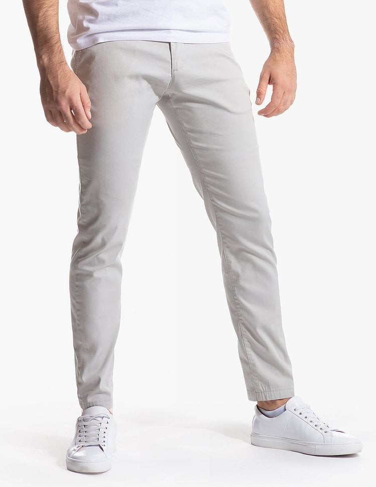 Casual Men's Autumn Business Pants